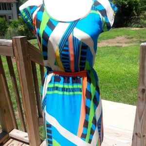 Dress from Urban outfitter